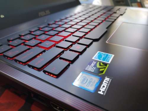 BEST i7 GAMING LAPTOP ON AUCTION**LATEST 7TH GEN i7*ASUS FX553V*NVIDIAGTX4GB 1050*WARRANTY*FHD